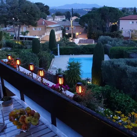 Les Jardins De Bandol, Piscine Privee, Belle Vue Mer Exterior photo