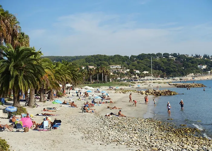 Les Jardins De Bandol, Piscine Privee, Belle Vue Mer
