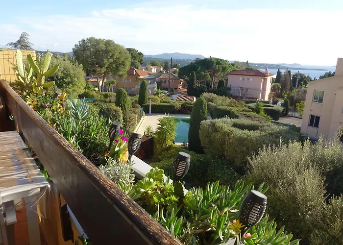 Les Jardins De Bandol, Piscine Privee, Belle Vue Mer