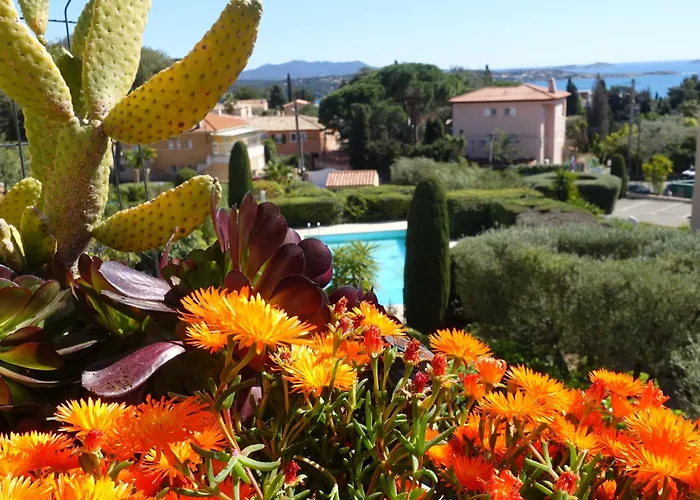 Les Jardins De Bandol, Piscine Privee, Belle Vue Mer