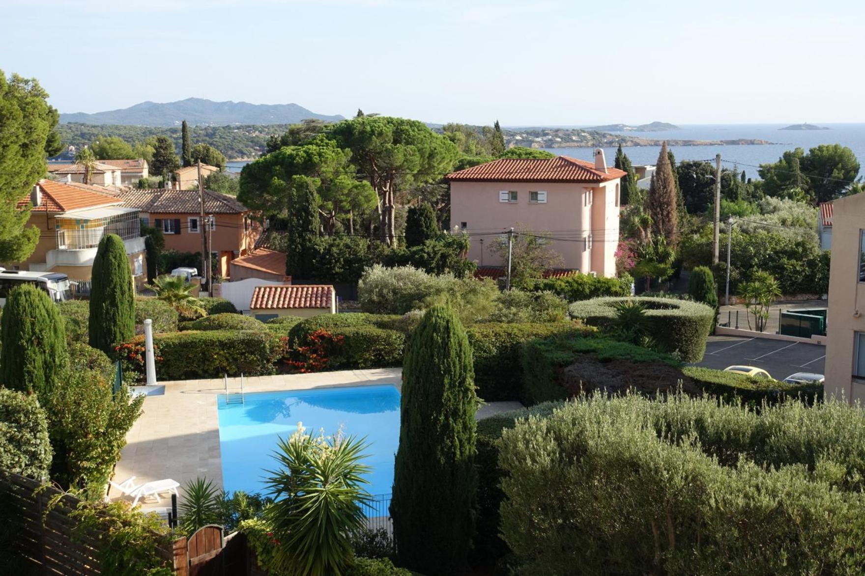 Les Jardins De Bandol, Piscine Privee, Belle Vue Bandol