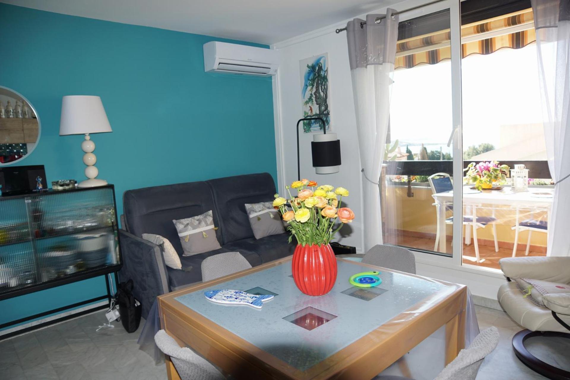 Apartment Les Jardins De Bandol, Piscine Privee, Belle Vue *