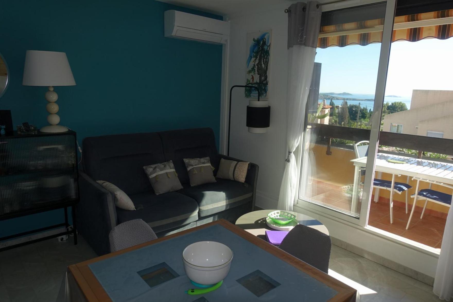 Les Jardins De Bandol, Piscine Privee, Belle Vue Apartment Bandol