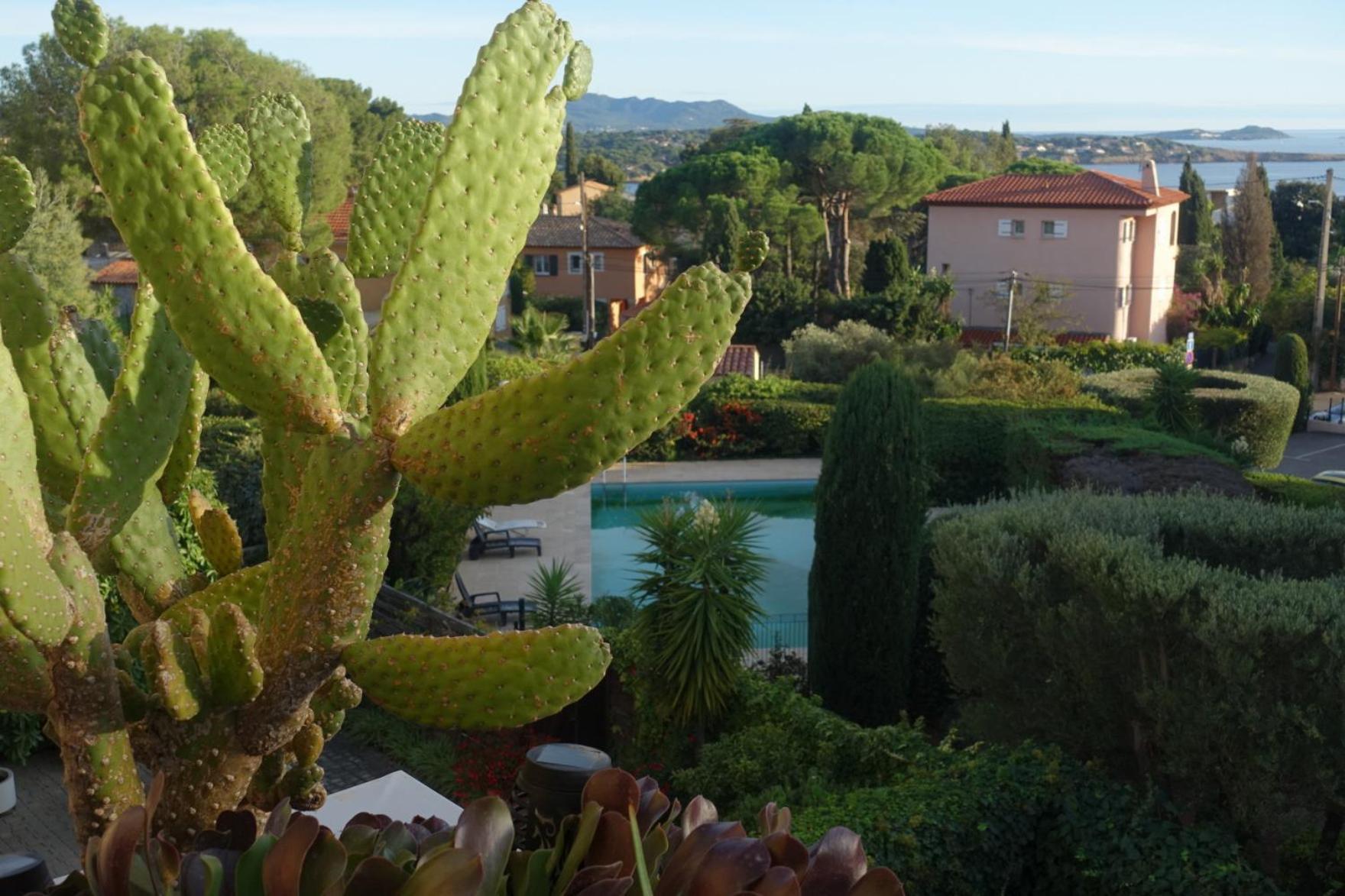 Apartment Les Jardins De Bandol, Piscine Privee, Belle Vue
