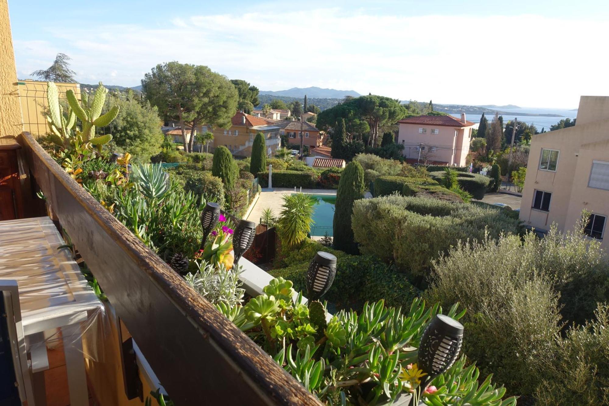 Les Jardins De Bandol, Piscine Privee, Belle Vue