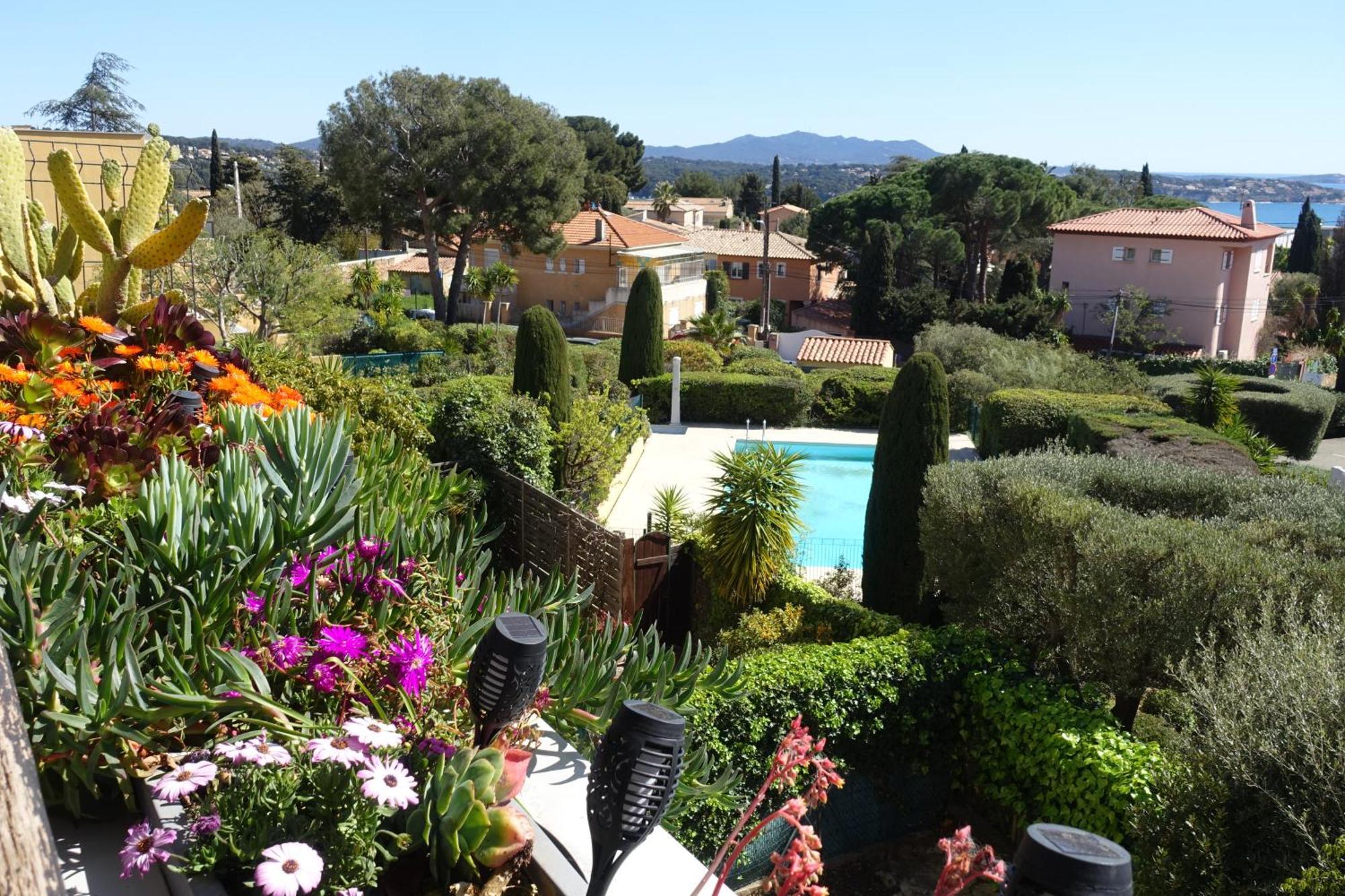 Les Jardins De Bandol, Piscine Privee, Belle Vue *